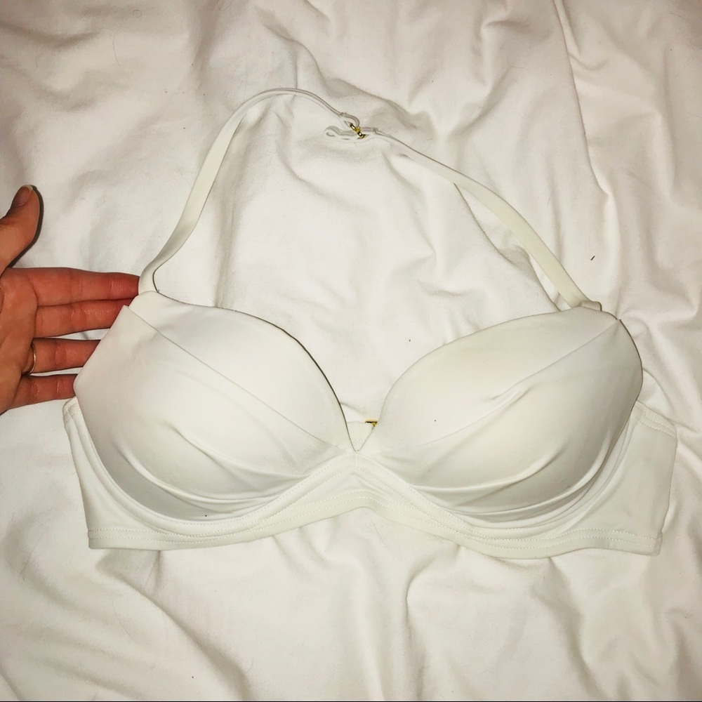 VS halter push up